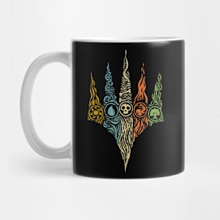Mana Doodle Mug